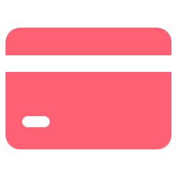 Credit card icon