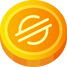 moneta stellare icona