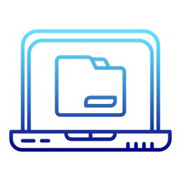 Laptop icon