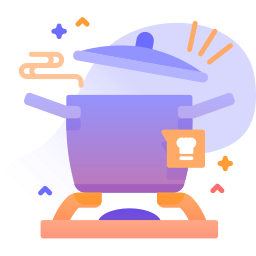 Pot icon