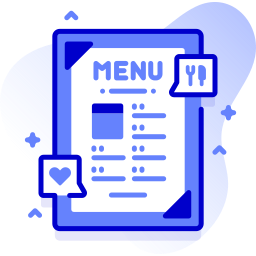 Menu icon