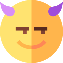 Evil icon