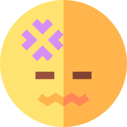 Headache icon