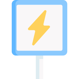 Sign icon