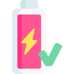 Charged icon
