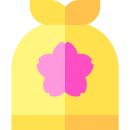 furoshiki icoon