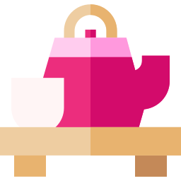 Tea ceremony icon