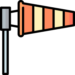 Ветроуказатель иконка