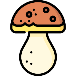 champignon Icône