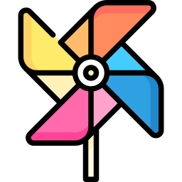 Pinwheel icon