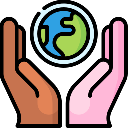 Earth day icon