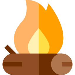 Bonfire icon