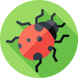 Ladybug icon