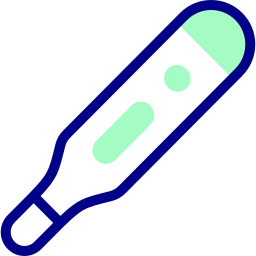 thermometer icoon