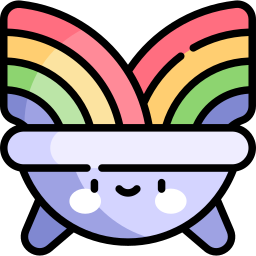 Rainbow icon