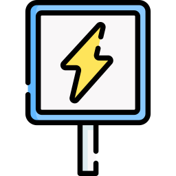 Sign icon