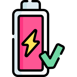 Charged icon