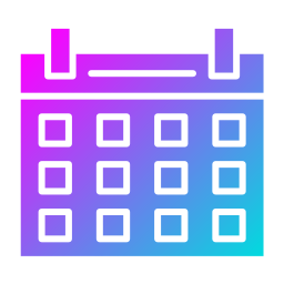 calendario icona