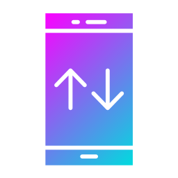 Мобильные данные иконка