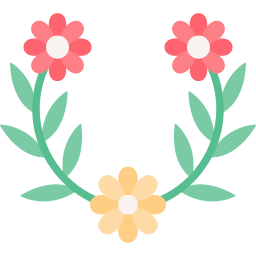 Flowers icon