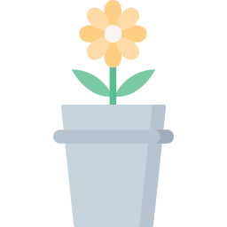 Flower icon