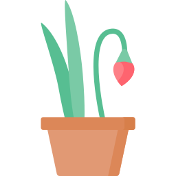 Flower icon