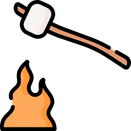 marshmallows icoon
