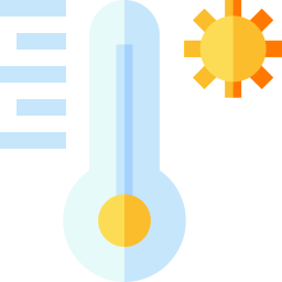 Thermometer icon