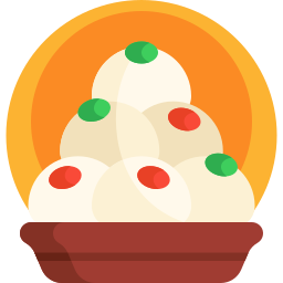 rasmalai icon