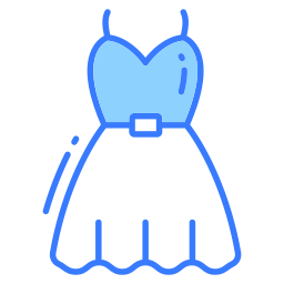 Dress icon