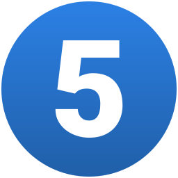 5번 icon