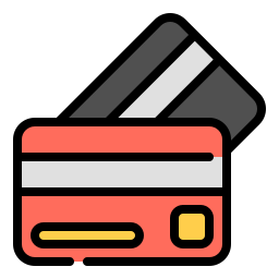 クレジットカード icon