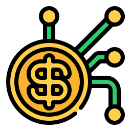 暗号通貨 icon