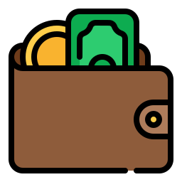 brieftasche icon