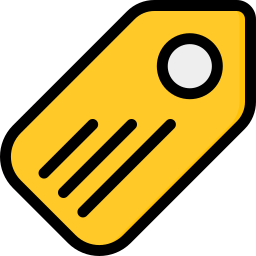 etikette icon