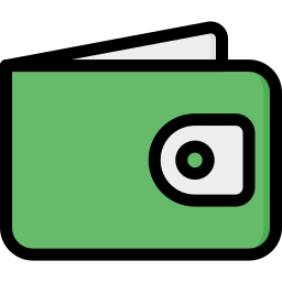 Wallet icon