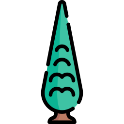 cyprys ikona