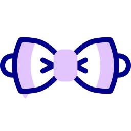 Bow tie icon