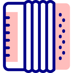 accordeon icoon