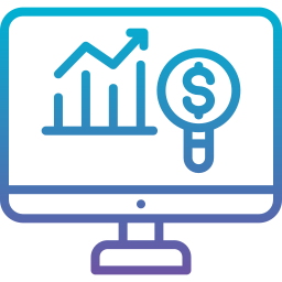 Data analysis icon