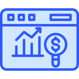 Data analysis icon