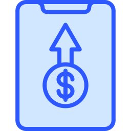 Profits icon