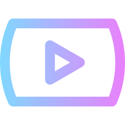 Video player icon