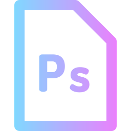 psd icon