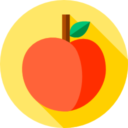 Peach icon