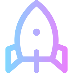 Rocket icon