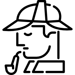 sherlock holmes icon