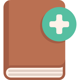 Book icon