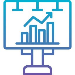 analytique Icône
