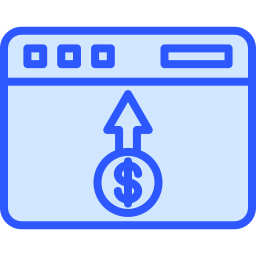 Profits icon